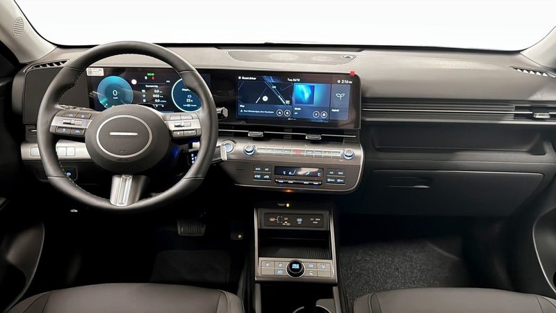 Hyundai Kona bild 4