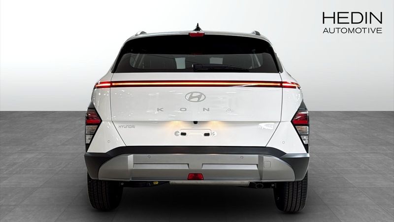 Hyundai Kona bild 7