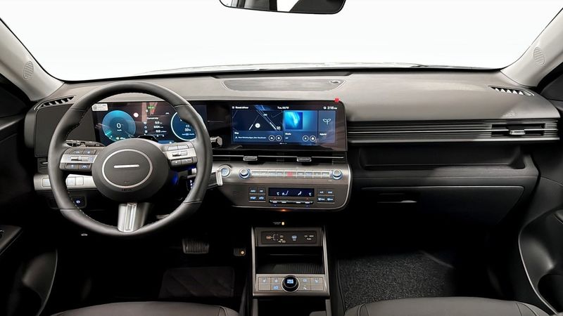 Hyundai Kona bild 12