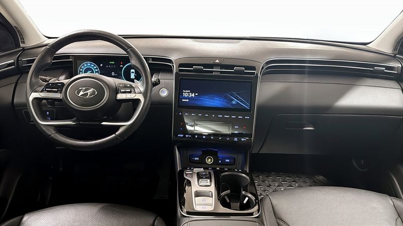 Hyundai Tucson bild 4