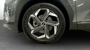 Hyundai Tucson bild 9