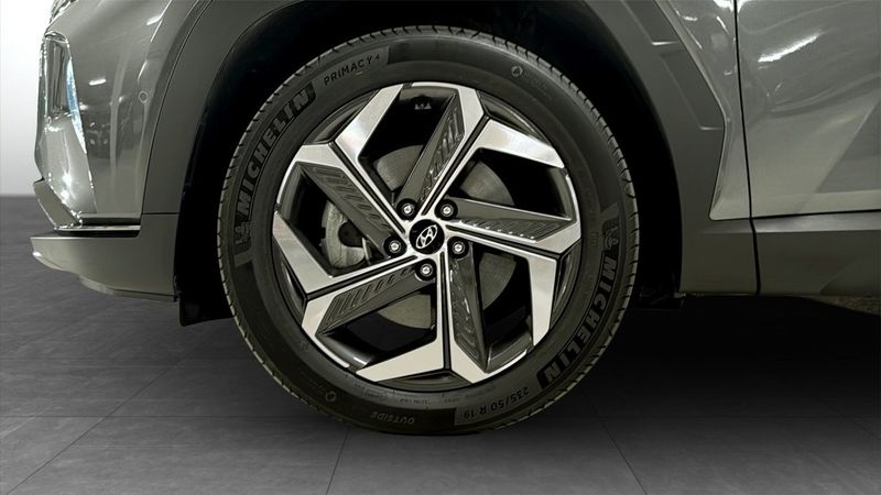 Hyundai Tucson bild 9