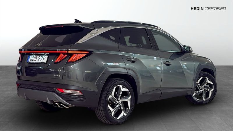 Hyundai Tucson bild 2