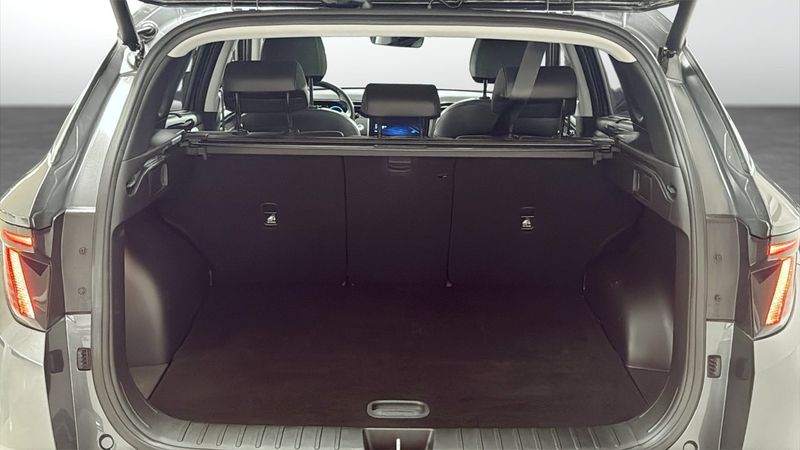 Hyundai Tucson bild 10