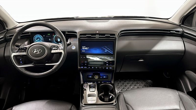 Hyundai Tucson bild 12