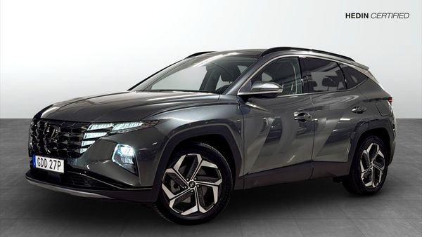 Hyundai Tucson Hybrid AWD Advanced Panorama - 2021