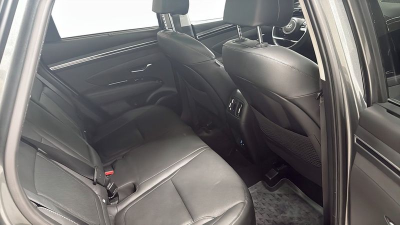 Hyundai Tucson bild 5