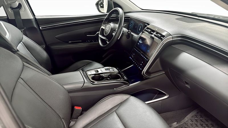 Hyundai Tucson bild 3