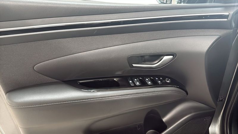 Hyundai Tucson bild 11