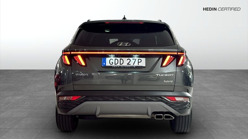 Hyundai Tucson bild 7