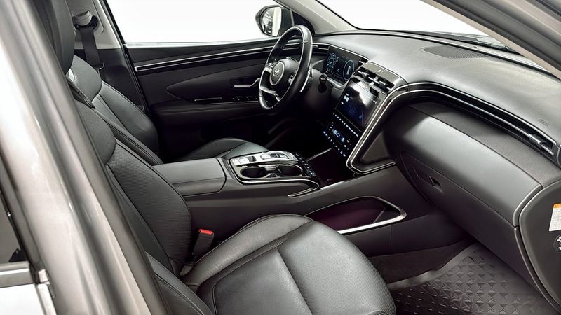 Hyundai Tucson bild 3