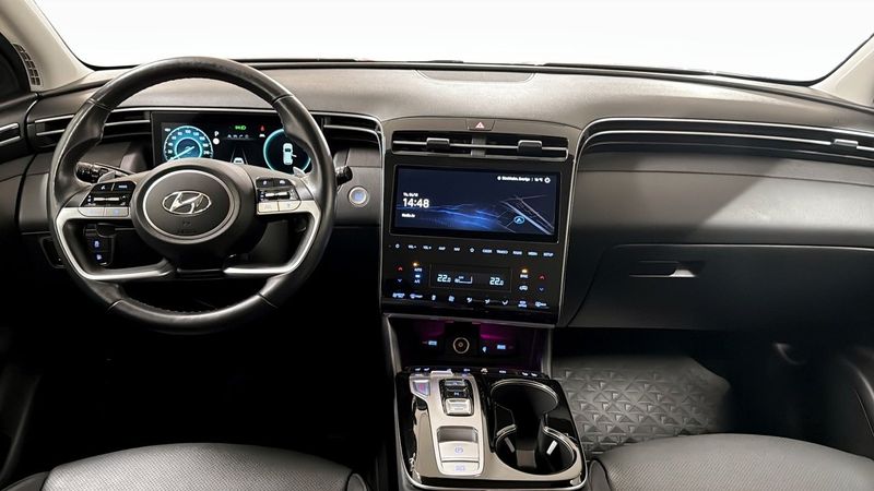 Hyundai Tucson bild 4