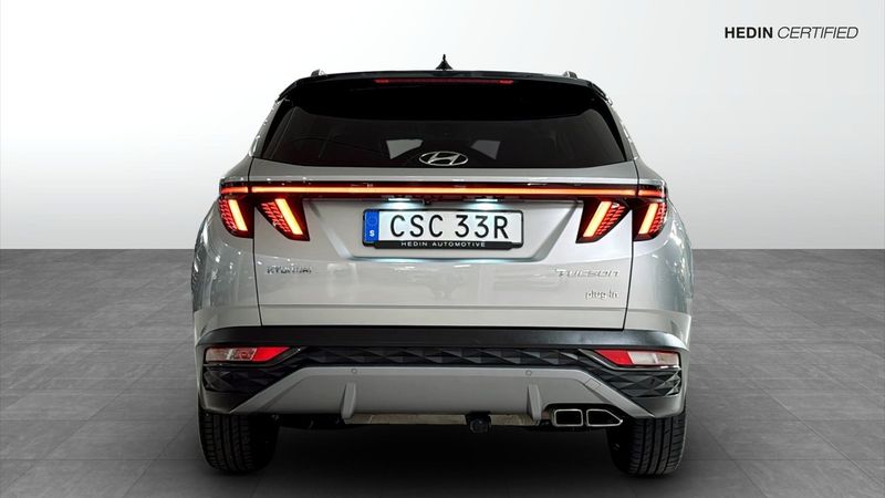 Hyundai Tucson bild 7