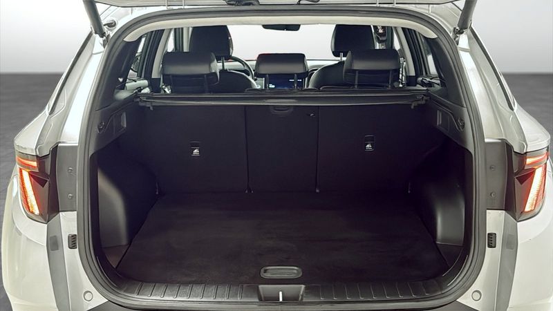 Hyundai Tucson bild 10