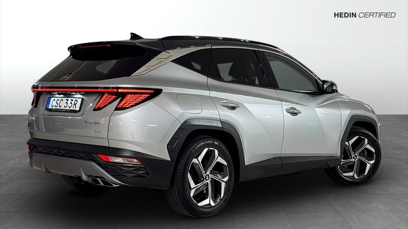 Hyundai Tucson bild 2