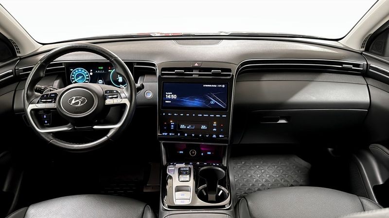 Hyundai Tucson bild 12