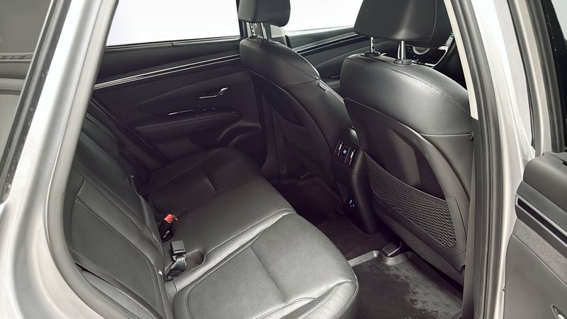 Hyundai Tucson bild 5
