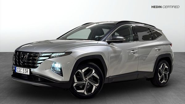 Hyundai Tucson PHEV Fyrhjulsdrift Advanced Drag - 2022