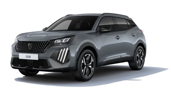 Peugeot 2008 Allure Hybrid 145hk Aut - PRIVATLEASING INK VINTERHJUL - 2026
