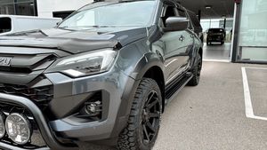 Isuzu D-Max bild 6