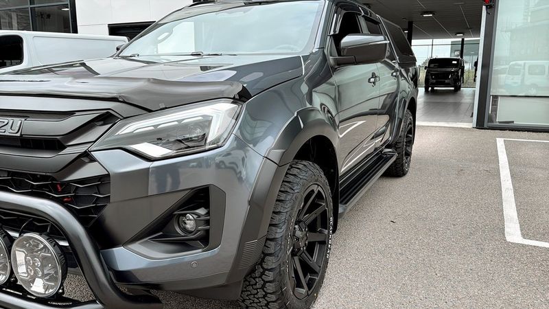 Isuzu D-Max bild 6