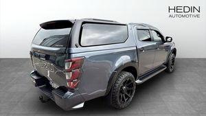 Isuzu D-Max bild 3