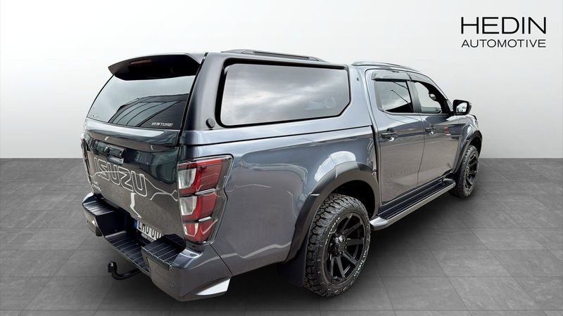 Isuzu D-Max bild 3
