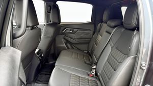 Isuzu D-Max bild 8