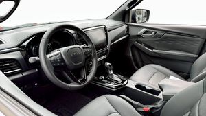 Isuzu D-Max bild 7