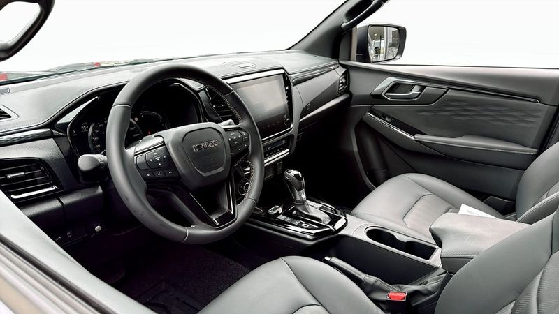 Isuzu D-Max bild 7