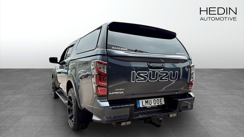 Isuzu D-Max bild 9