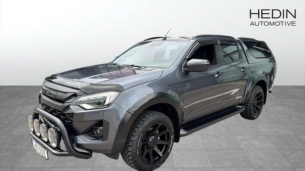 Isuzu D-Max XRX 2,2 4WD CNG Work Offroad Extreme Edition Beställnin - 2026
