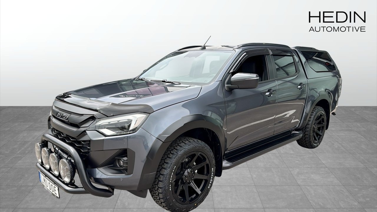 Isuzu D-Max