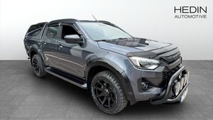 Isuzu D-Max bild 4