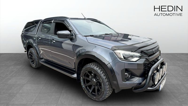 Isuzu D-Max bild 4