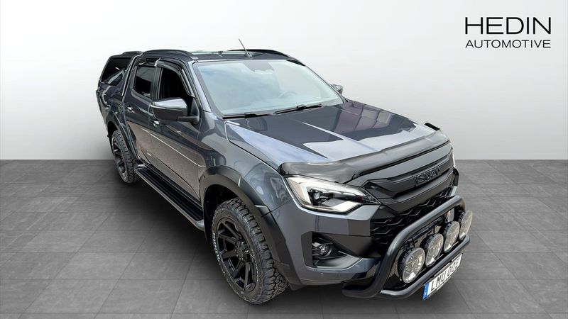 Isuzu D-Max bild 5