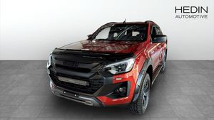 Isuzu D-Max bild 8