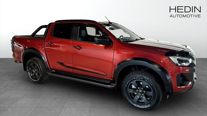 Isuzu D-Max bild 6