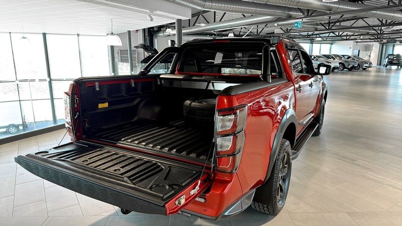 Isuzu D-Max bild 7