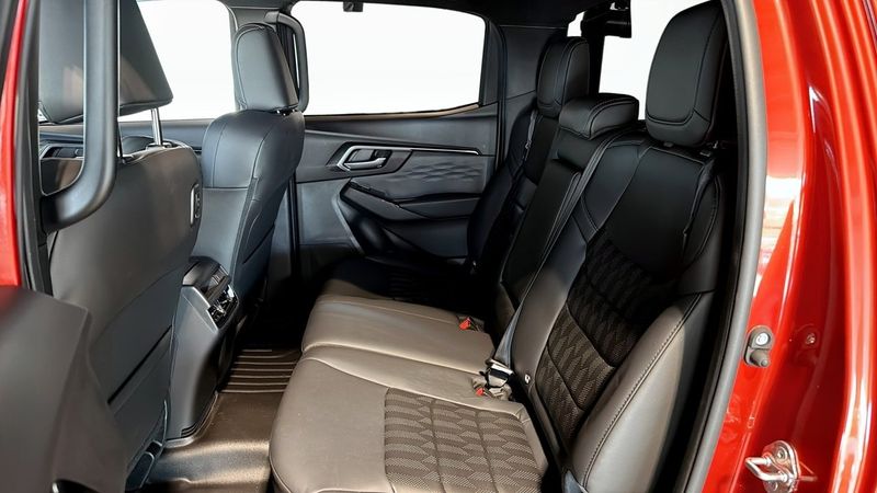 Isuzu D-Max bild 4