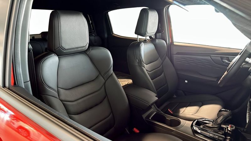 Isuzu D-Max bild 5