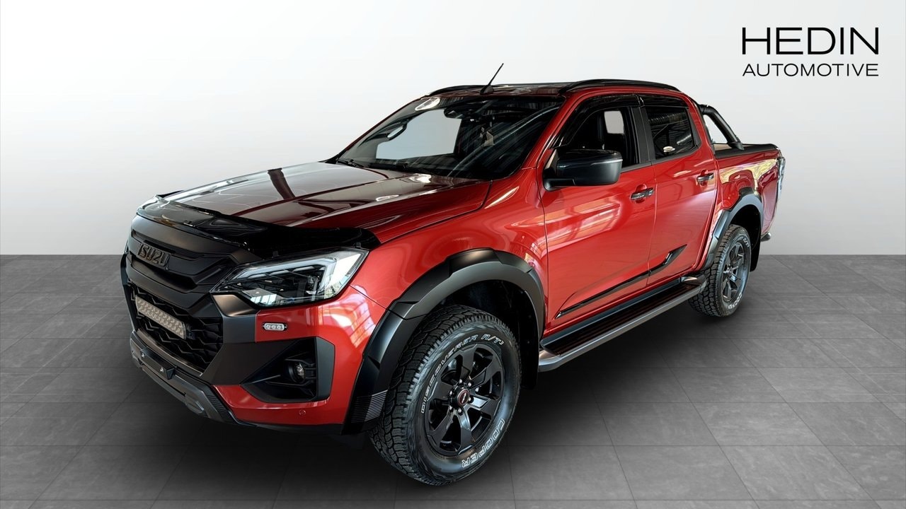 Isuzu D-Max