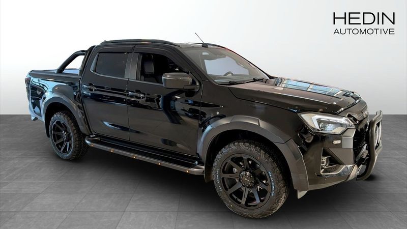 Isuzu D-Max bild 3