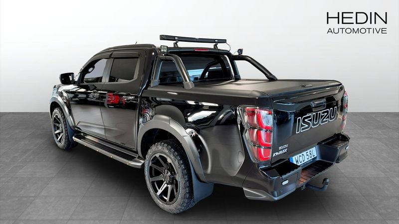 Isuzu D-Max bild 2