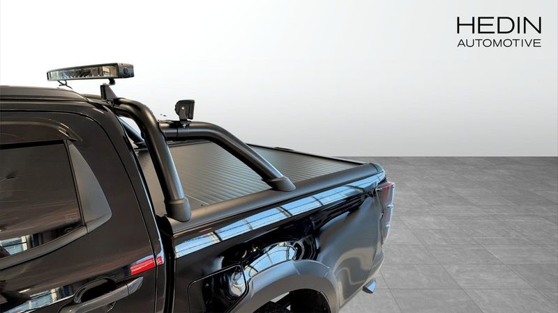 Isuzu D-Max bild 6