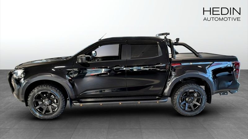 Isuzu D-Max bild 5