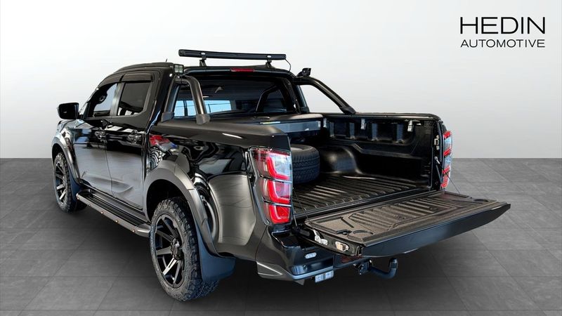 Isuzu D-Max bild 8