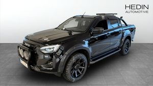 Isuzu D-Max bild 1