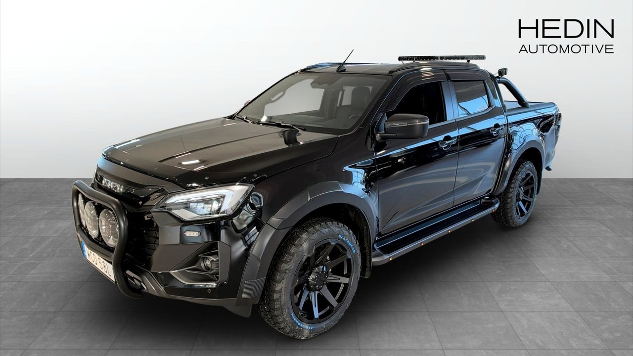 Isuzu D-Max