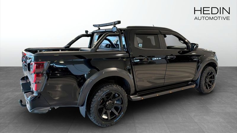 Isuzu D-Max bild 9